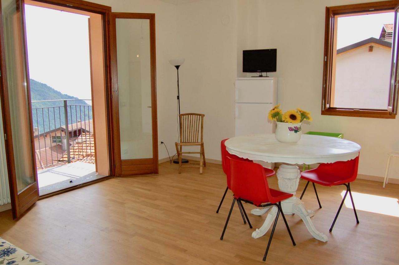 Appartement Casa Patrizia à Sueglio Extérieur photo